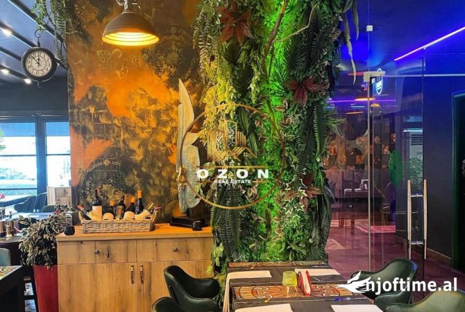 Ambient biznesi ne shitje 2+1 ne Tirane - 2,000,000 Euro