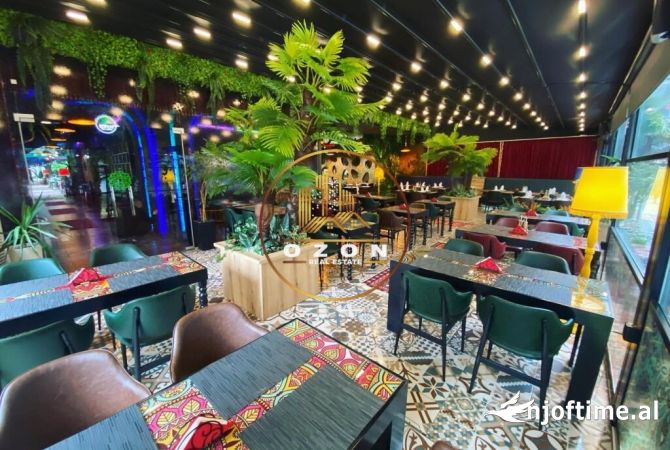 Ambient biznesi ne shitje 2+1 ne Tirane - 2,000,000 Euro