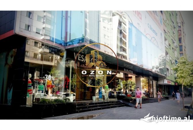 Ambient biznesi me qera 1+1 ne Tirane - 800 Euro