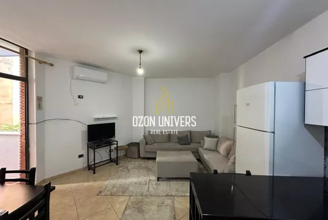 Shtepi me qera 1+1 ne Tirane - 600 Euro