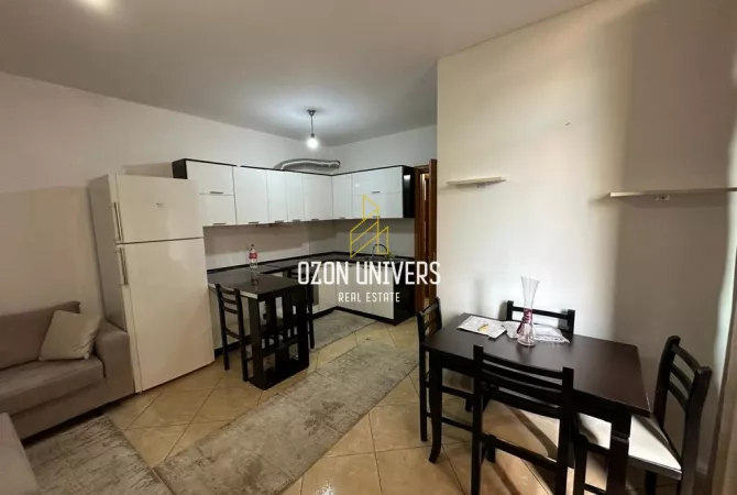 Shtepi me qera 1+1 ne Tirane - 600 Euro