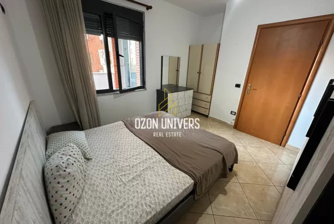 Shtepi me qera Apartament ne Tirane, 1+1, Mobilimi E mobiluar, Pagesa 600  Euro.