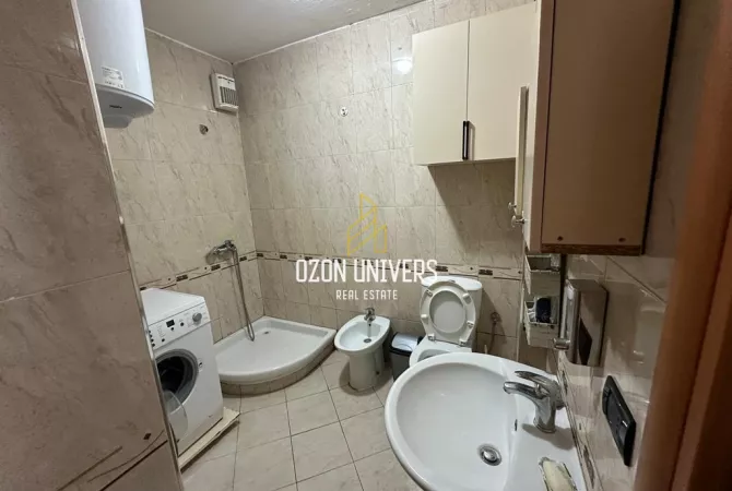 Shtepi me qera Apartament ne Tirane, 1+1, Mobilimi E mobiluar, Pagesa 600  Euro.
