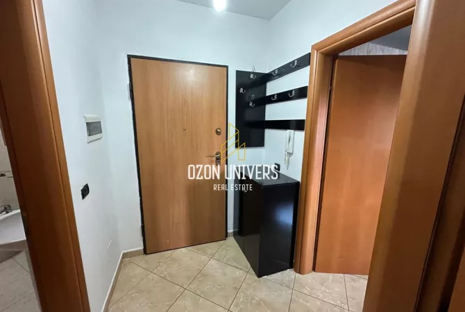 Shtepi me qera Apartament ne Tirane, 1+1, Mobilimi E mobiluar, Pagesa 600  Euro.