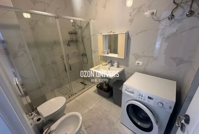 Shtepi me qera Apartament ne Tirane, 3+1, Mobilimi E mobiluar, Pagesa 600  Euro.