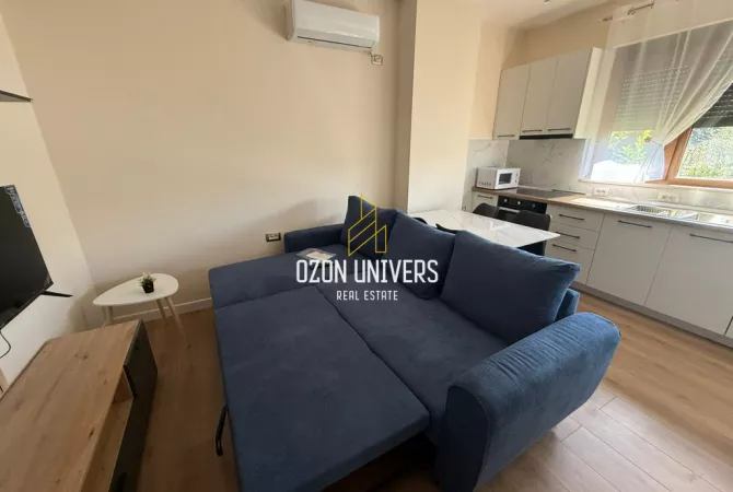 Shtepi me qera 1+1 ne Tirane - 500 Euro