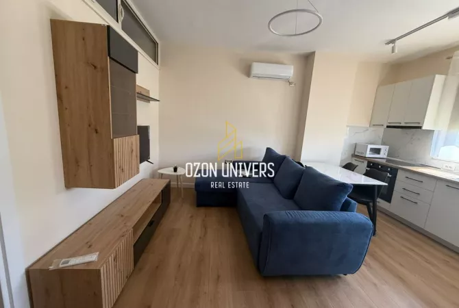 Shtepi me qera 1+1 ne Tirane - 500 Euro