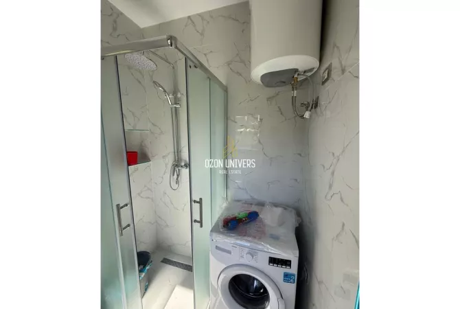 Shtepi me qera Apartament ne Tirane, 1+1, Mobilimi E mobiluar, Pagesa 500  Euro.