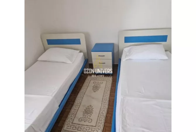 Shtepi me qera Apartament ne Tirane, 2+1, Mobilimi E mobiluar, Pagesa 500  Euro.