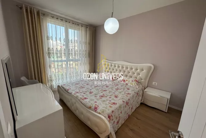 Shtepi me qera Apartament ne Tirane, 1+1, Mobilimi E mobiluar, Pagesa 600  Euro.