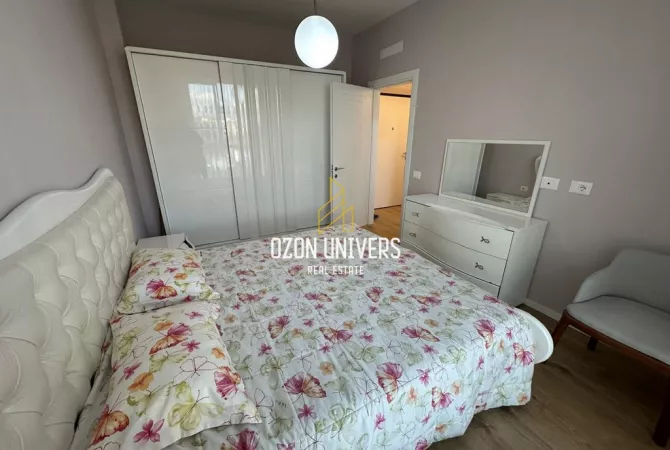 Shtepi me qera Apartament ne Tirane, 1+1, Mobilimi E mobiluar, Pagesa 600  Euro.