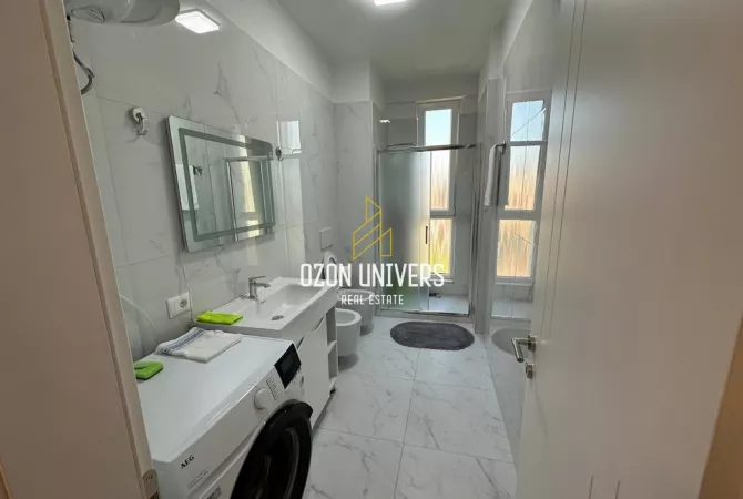 Shtepi me qera Apartament ne Tirane, 1+1, Mobilimi E mobiluar, Pagesa 600  Euro.