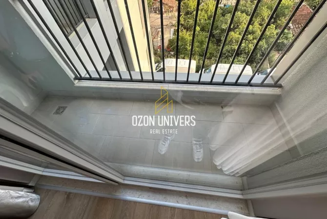 Shtepi me qera Apartament ne Tirane, 1+1, Mobilimi E mobiluar, Pagesa 600  Euro.