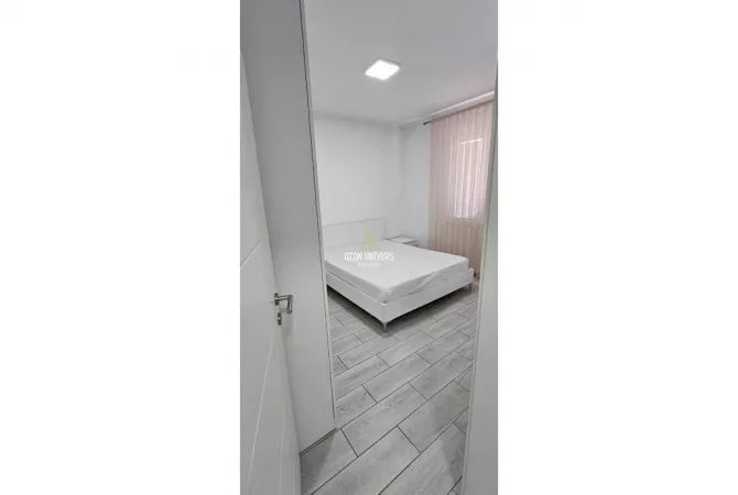 Shtepi me qera Apartament ne Tirane, 1+1, Mobilimi E mobiluar, Pagesa 60,000  Leke.