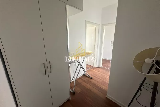 Shtepi me qera Apartament ne Tirane, 2+1, Mobilimi E mobiluar, Pagesa 45,000  Leke.
