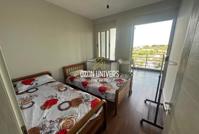 Shtepi me qera Apartament ne Tirane, 2+1, Mobilimi E mobiluar, Pagesa 45,000  Leke.