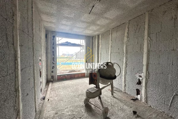 Shtepi ne shitje Apartament ne Kavaje, 2+1, Mobilimi Bosh, pa mobiluar, Pagesa 108,810  Euro.