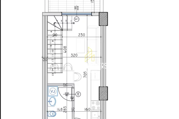 Casa in vendita Garsoniere a Kavaja - 74,095 Euro