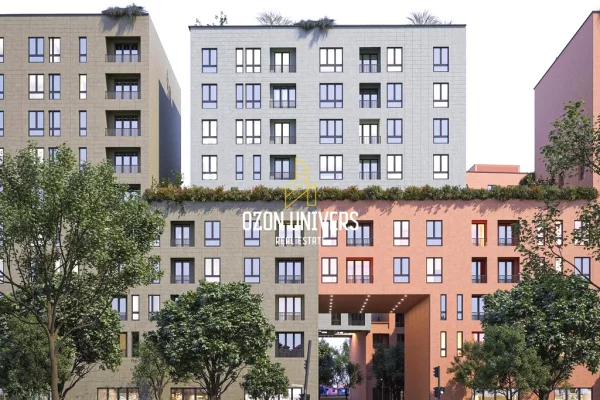 Shtepi ne shitje 2+1 ne Tirane - 169,215 Euro