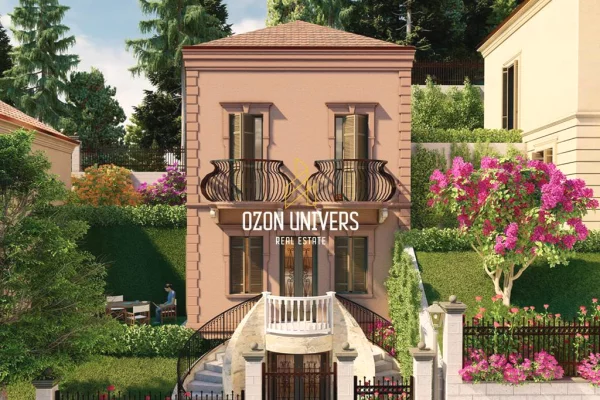 Shtepi ne shitje 3+1 ne Korce - 314,602 Euro