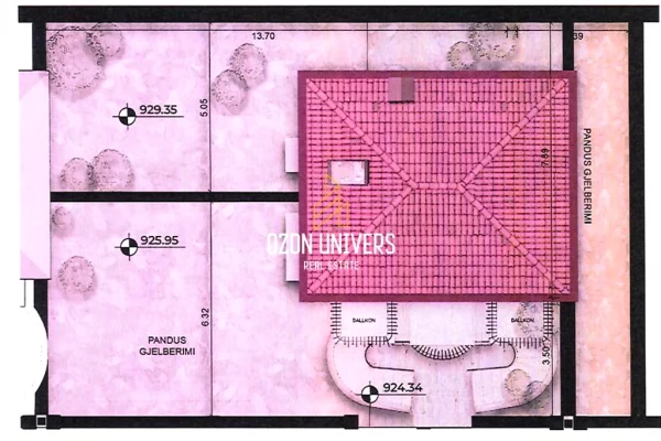 Shtepi ne shitje 3+1 ne Korce - 314,602 Euro