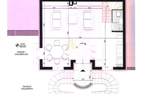 Shtepi ne shitje 3+1 ne Korce - 314,602 Euro