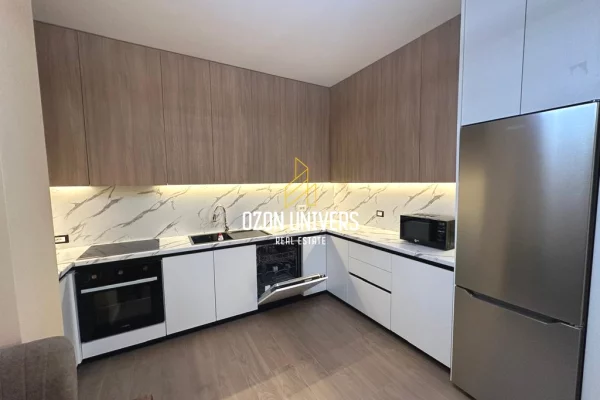 Shtepi me qera Apartament ne Tirane, 2+1, Mobilimi E mobiluar, Pagesa 1,300  Euro.