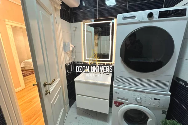 Shtepi me qera Apartament ne Tirane, 2+1, Mobilimi E mobiluar, Pagesa 1,000  Euro.