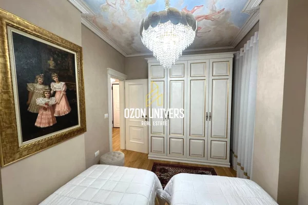 Shtepi me qera Apartament ne Tirane, 2+1, Mobilimi E mobiluar, Pagesa 1,000  Euro.