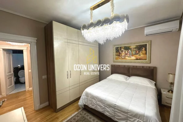 Shtepi me qera Apartament ne Tirane, 2+1, Mobilimi E mobiluar, Pagesa 1,000  Euro.