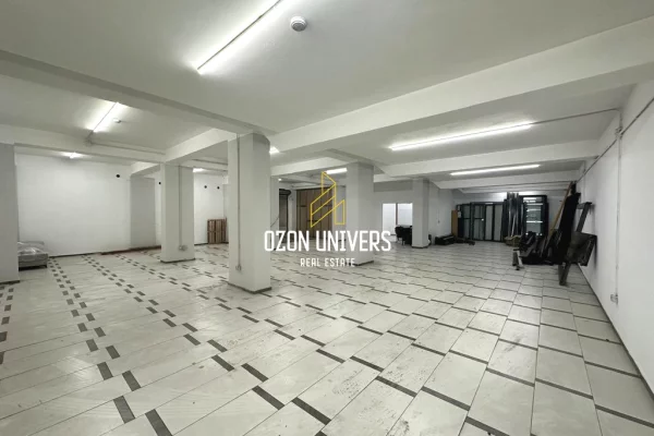 Ambient biznesi me qera 1+1 ne Tirane - 1,500 Euro