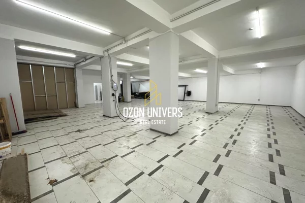 Ambient biznesi me qera 1+1 ne Tirane - 1,500 Euro