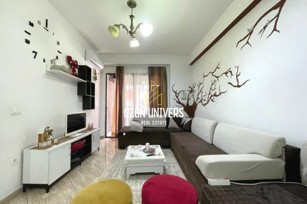 House for Sale 1+1 in Tirana - 100,000 Euro