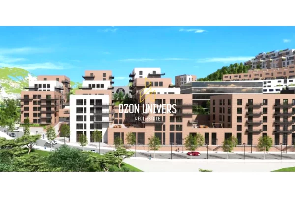 Shtepi ne shitje 1+1 ne Tirane - 135,600 Euro