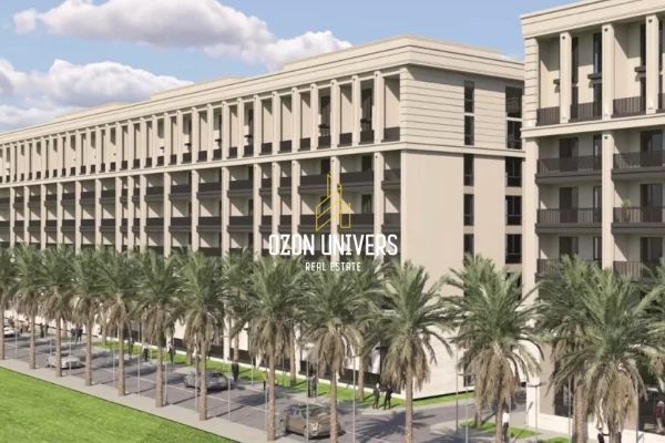 Shtepi ne shitje 1+1 ne Durres - 92,950 Euro