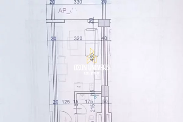 Shtepi ne shitje Garsoniere ne Durres - 48,360 Euro