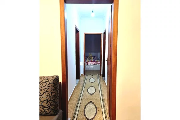 Shtepi me qera Apartament ne Tirane, 1+1, Mobilimi E mobiluar, Pagesa 40,000  Leke.