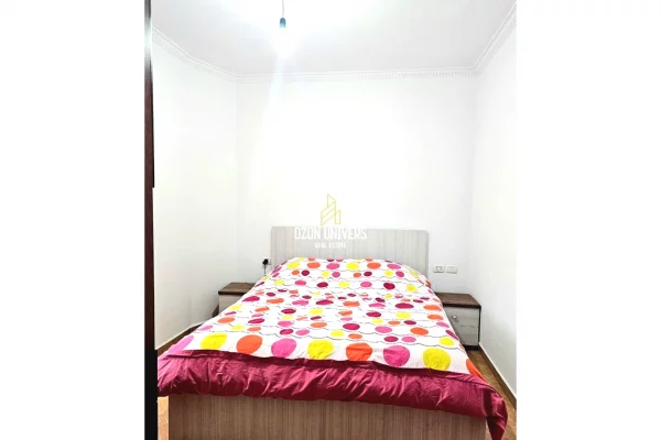 Shtepi me qera Apartament ne Tirane, 1+1, Mobilimi E mobiluar, Pagesa 40,000  Leke.