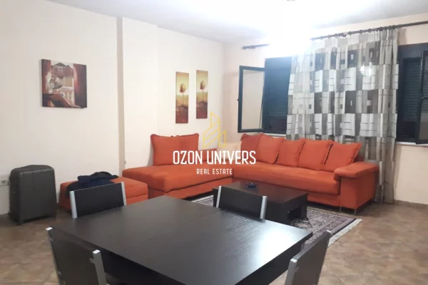 Shtepi me qera 1+1 ne Tirane - 600 Euro