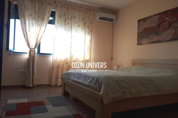 Shtepi me qera 1+1 ne Tirane - 600 Euro