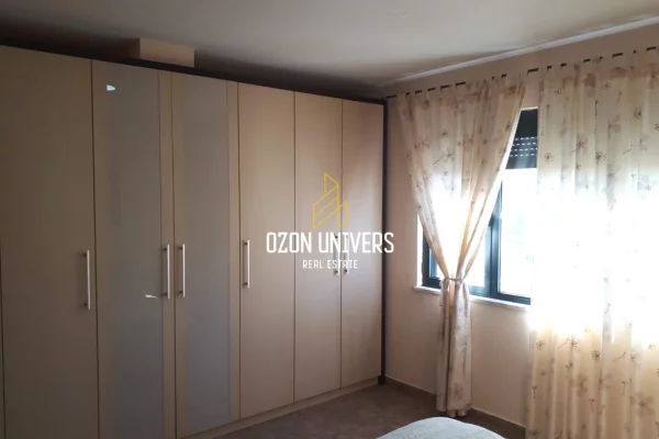 Shtepi me qera Apartament ne Tirane, 1+1, Mobilimi E mobiluar, Pagesa 600  Euro.
