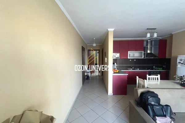 Apartment for sale in Tirana 1+1, Furnished