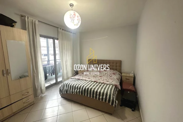 Apartment for sale in Tirana 1+1, Furnished