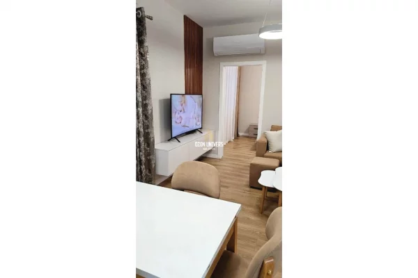 Shtepi me qera 1+1 ne Tirane - 55,000 Leke