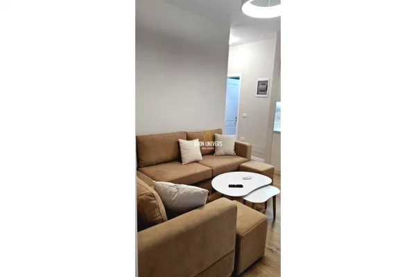 Shtepi me qera Apartament ne Tirane, 1+1, Mobilimi E mobiluar, Pagesa 55,000  Leke.