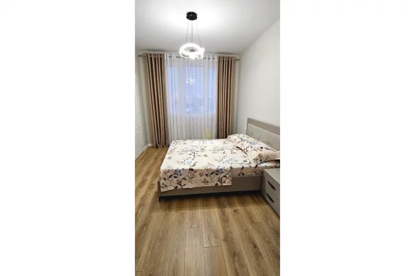 Shtepi me qera Apartament ne Tirane, 1+1, Mobilimi E mobiluar, Pagesa 55,000  Leke.