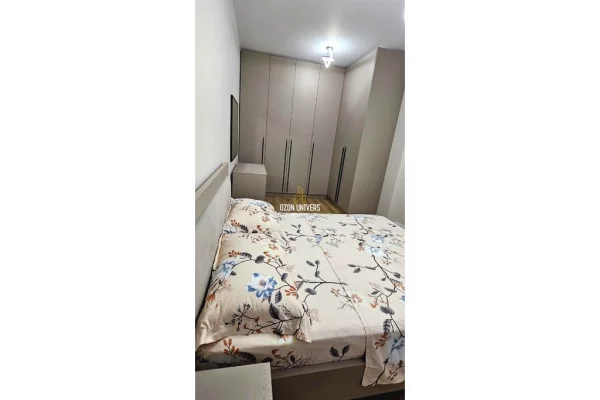 Shtepi me qera Apartament ne Tirane, 1+1, Mobilimi E mobiluar, Pagesa 55,000  Leke.