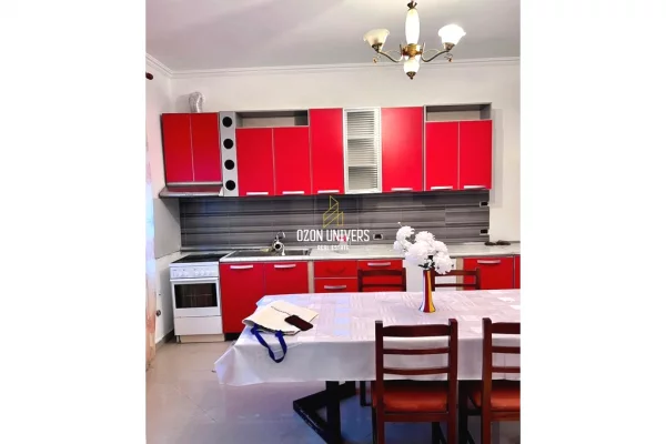 House for Rent 2+1 in Tirana - 520 Euro