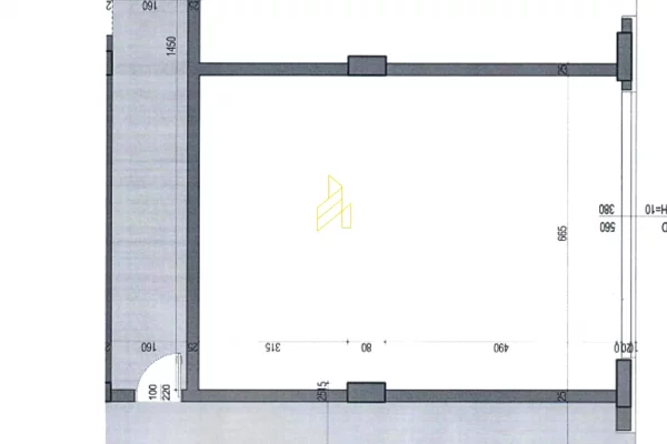 Ambient biznesi ne shitje 1+1 ne Tirane - 136,180 Euro