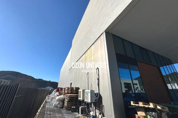 Kapanon per shitje, Vaqarr!